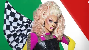 Задник до серіалу "Drag Race Італія" #1546889