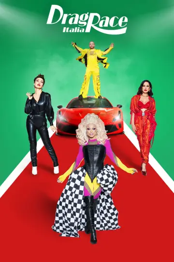Drag Race Італія (2021)