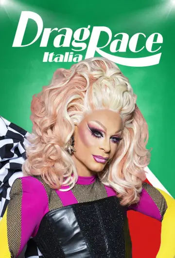 Постер до серіалу "Drag Race Італія" #1546894