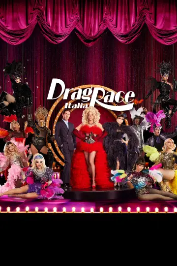 Постер до серіалу "Drag Race Італія" #1546897