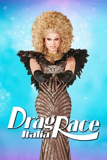 Постер до серіалу "Drag Race Італія" #1546901