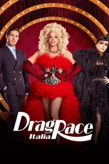 Постер до серіалу "Drag Race Італія" #1546904