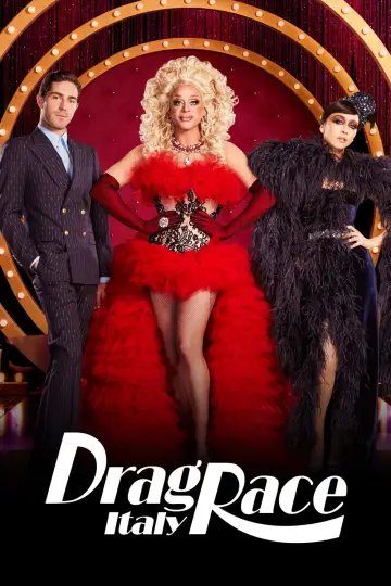 Постер до серіалу "Drag Race Італія" #1546905