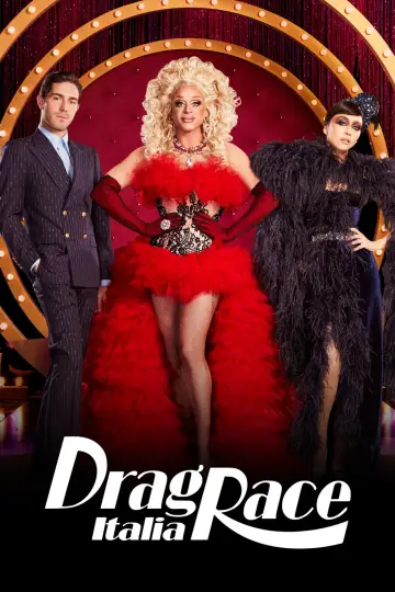 Постер до серіалу "Drag Race Італія" #1546906