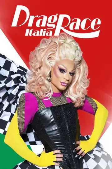 Постер до серіалу "Drag Race Італія" #1546907