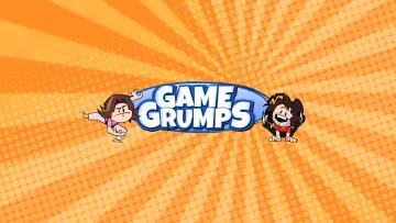 Задник до серіалу "Game Grumps" #1373824