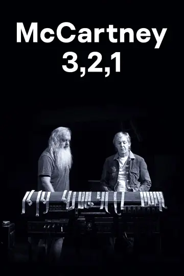Постер до серіалу "Маккартні 3, 2, 1" #1744967