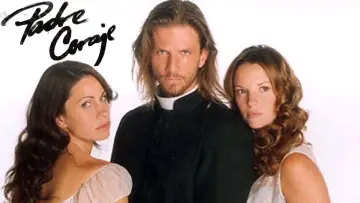 Падре Корахе постер