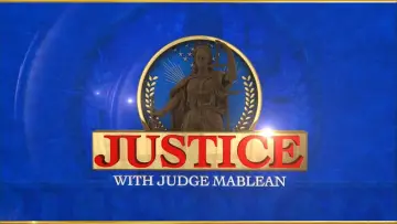 Задник до серіалу "Justice with Judge Mablean" #1446954