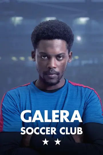Galera FC постер