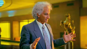 Задник до серіалу "Coppola, el representante" #1865540