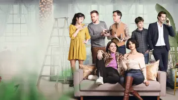 Задник до серіалу "Planners" #1855355