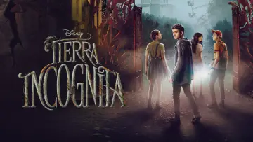 Задник до серіалу "Terra Incognita" #1849992