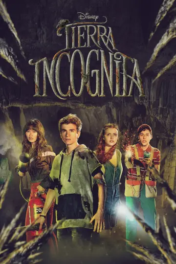 Постер до серіалу "Terra Incognita" #1850008
