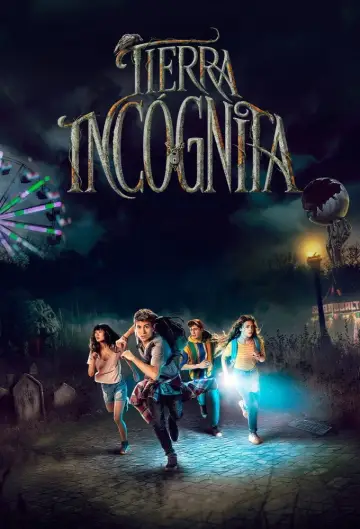 Постер до серіалу "Terra Incognita" #1850009
