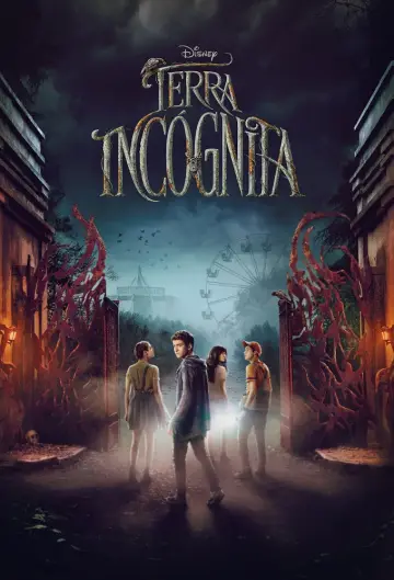 Постер до серіалу "Terra Incognita" #1850010