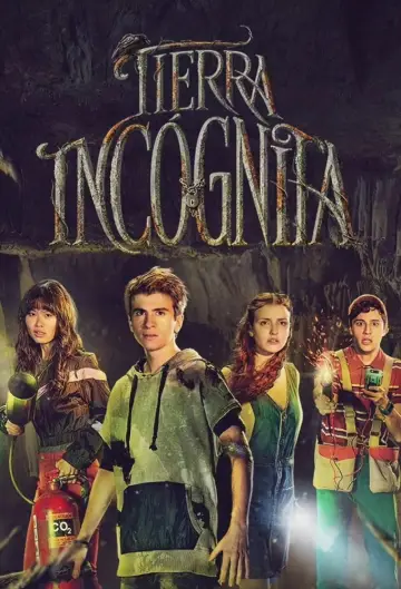 Постер до серіалу "Terra Incognita" #1850011