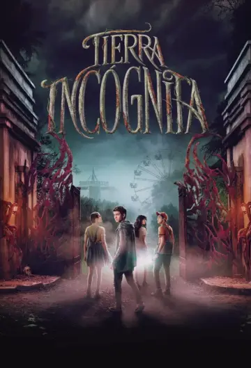 Постер до серіалу "Terra Incognita" #1850012