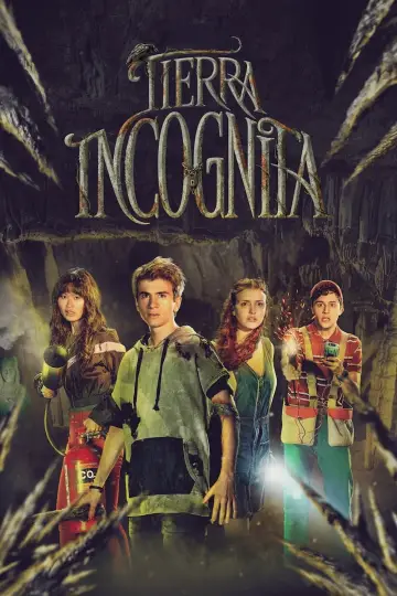 Постер до серіалу "Terra Incognita" #1850015