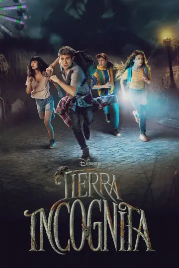 Постер до серіалу "Terra Incognita" #1850505