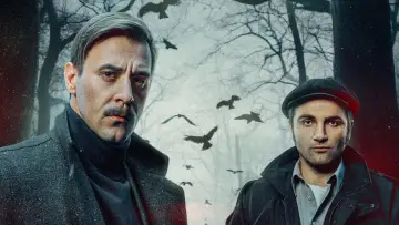 Задник до серіалу "Душегубы" #1795632