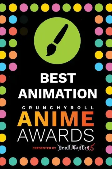 The Crunchyroll Anime Awards постер