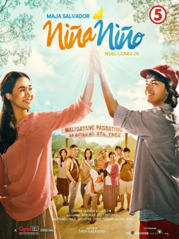 Постер до серіалу "Niña Niño" #1402289