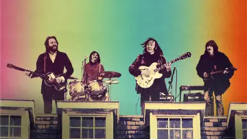 Задник к сериалу "The Beatles: Повернись" #1455702