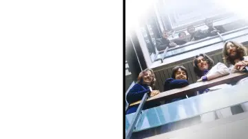 Задник к сериалу "The Beatles: Повернись" #1455707