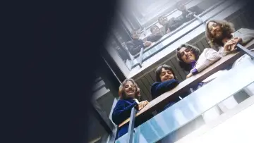 Задник к сериалу "The Beatles: Повернись" #1455709