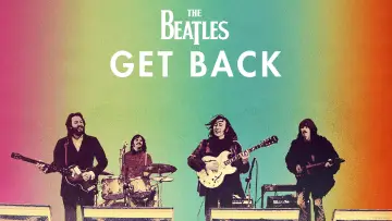 Задник к сериалу "The Beatles: Повернись" #1455710