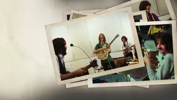 Задник к сериалу "The Beatles: Повернись" #1455711