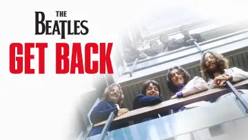 Задник к сериалу "The Beatles: Повернись" #1455712