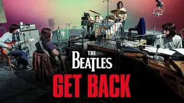 Задник к сериалу "The Beatles: Повернись" #1455713