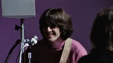 Задник к сериалу "The Beatles: Повернись" #1455714