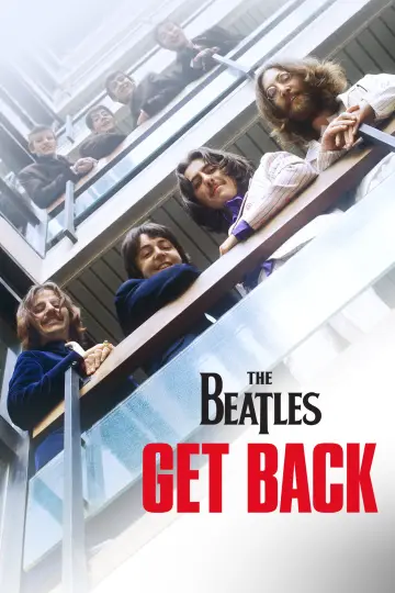 The Beatles: Повернись (2021)