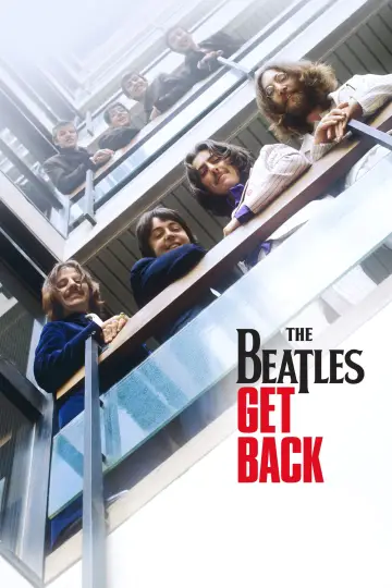 Постер к сериалу "The Beatles: Повернись" #1455723