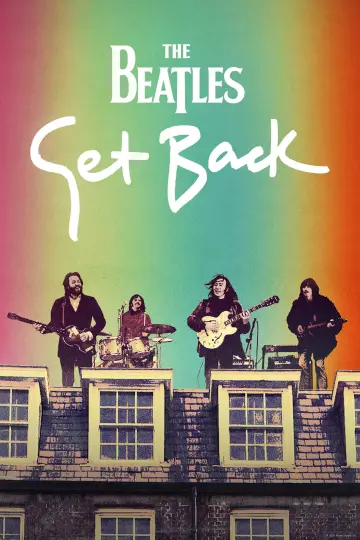 Постер к сериалу "The Beatles: Повернись" #1455724