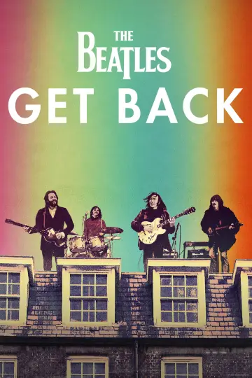 Постер к сериалу "The Beatles: Повернись" #1455725