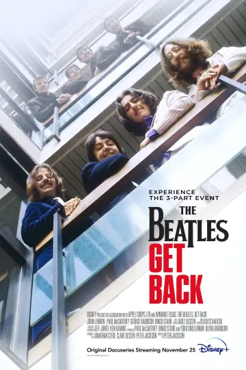 Постер к сериалу "The Beatles: Повернись" #1455726