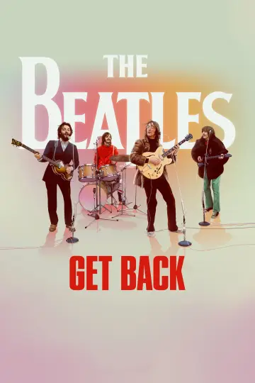 Постер к сериалу "The Beatles: Повернись" #1455727