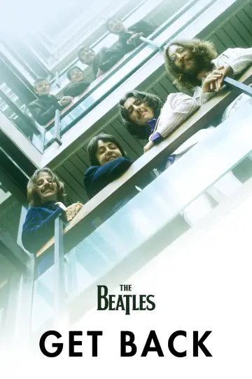Постер к сериалу "The Beatles: Повернись" #1455728