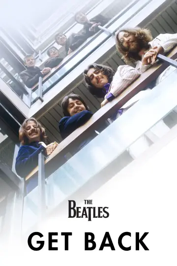 Постер к сериалу "The Beatles: Повернись" #1455729