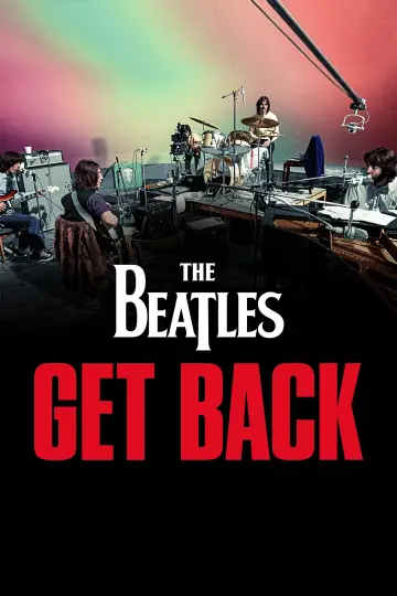 Постер к сериалу "The Beatles: Повернись" #1455730