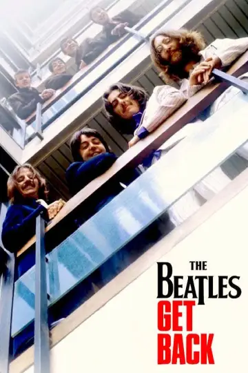 Постер к сериалу "The Beatles: Повернись" #1455731