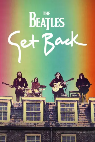 Постер к сериалу "The Beatles: Повернись" #1455732