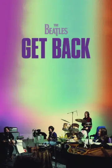 Постер к сериалу "The Beatles: Повернись" #1455733