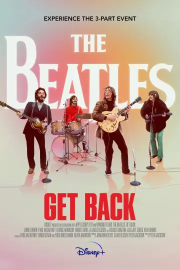 Постер к сериалу "The Beatles: Повернись" #1455734