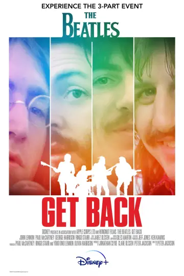 Постер к сериалу "The Beatles: Повернись" #1455735
