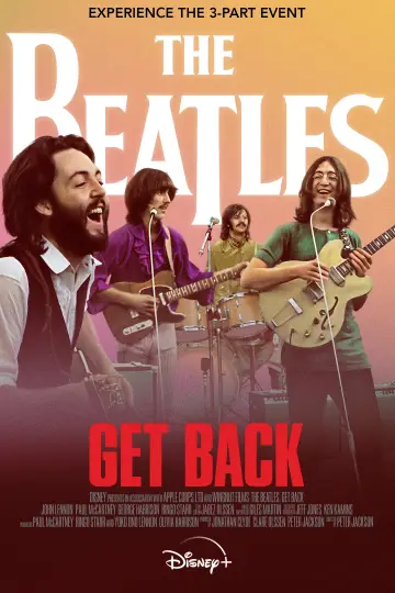 Постер к сериалу "The Beatles: Повернись" #1455736